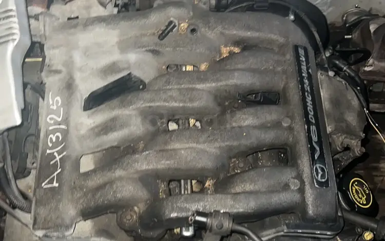 Мпв 2,5 двигатель за 350 000 тг. в Алматы