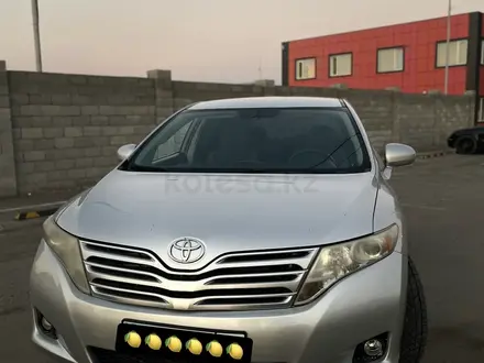 Toyota Venza 2009 года за 8 900 000 тг. в Алматы