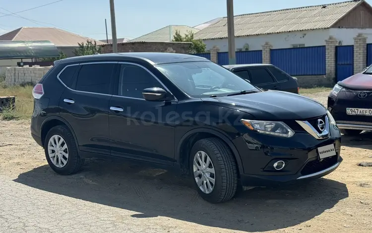 Nissan Rogue 2015 годаfor5 000 000 тг. в Кульсары