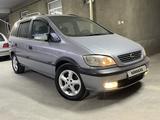 Opel Zafira 2002 годаүшін4 200 000 тг. в Шымкент