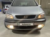 Opel Zafira 2002 годаүшін4 200 000 тг. в Шымкент – фото 5