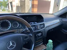 Mercedes-Benz E-Class, 2013