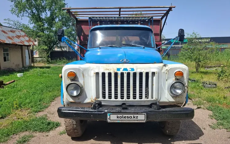 ГАЗ  53 1990 года за 1 300 000 тг. в Алматы