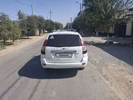 ВАЗ (Lada) Priora 2171 2012 года за 1 100 000 тг. в Шымкент – фото 2