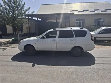 ВАЗ (Lada) Priora 2171 2012 года за 1 100 000 тг. в Шымкент – фото 3