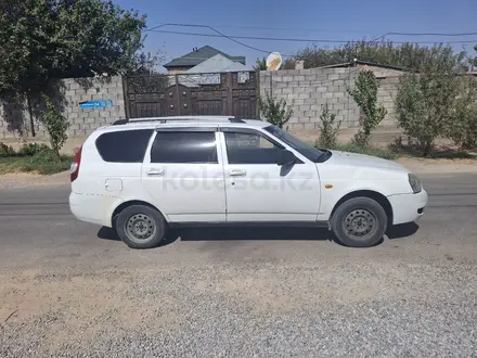 ВАЗ (Lada) Priora 2171 2012 года за 1 100 000 тг. в Шымкент – фото 4