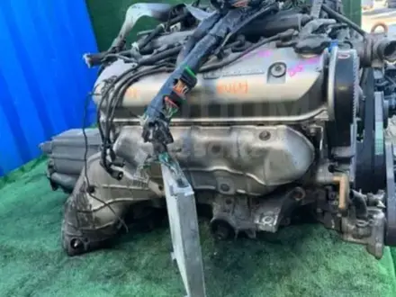 Двигатель на honda inspire honda saber. Хонда Инспаер Сабер за 285 000 тг. в Алматы – фото 5