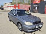 Chevrolet Lanos 2008 года за 1 100 000 тг. в Актобе – фото 3