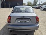 Chevrolet Lanos 2008 года за 1 100 000 тг. в Актобе – фото 5