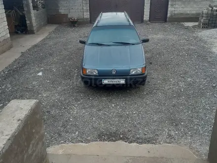 Volkswagen Passat 1989 года за 950 000 тг. в Шымкент – фото 2