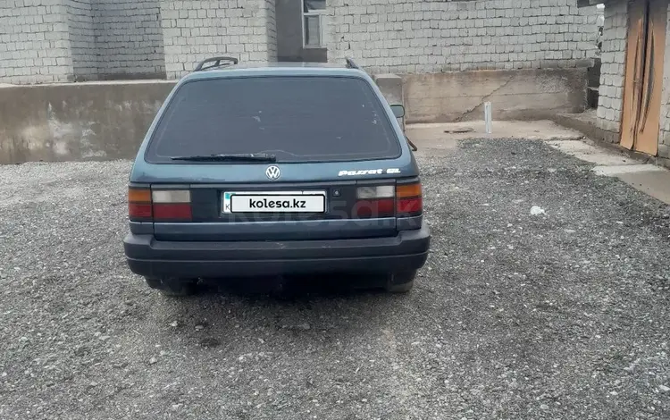Volkswagen Passat 1989 года за 950 000 тг. в Шымкент