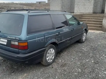 Volkswagen Passat 1989 года за 950 000 тг. в Шымкент – фото 4