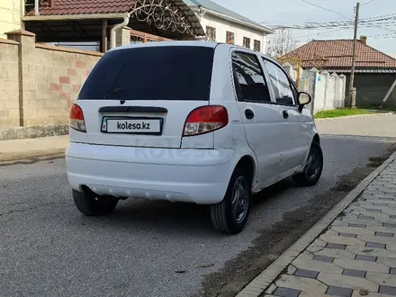 Daewoo Matiz 2011 года за 1 000 000 тг. в Шымкент – фото 2