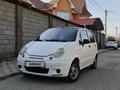 Daewoo Matiz 2011 годаүшін1 000 000 тг. в Шымкент