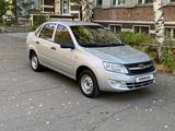 ВАЗ (Lada) Granta 2190 2012 годаүшін2 750 000 тг. в Усть-Каменогорск – фото 3