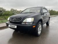 Lexus RX 300 2001 года за 6 200 000 тг. в Астана