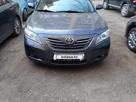 Toyota Camry 2006 года за 7 000 000 тг. в Караганда – фото 3