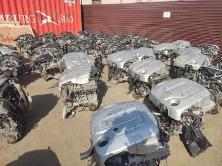 Привозные Двигателья на Toyota Crown 2.5L (2gr/3gr/4gr/2az/1mz/3mz/2ar) за 65 445 тг. в Алматы – фото 4