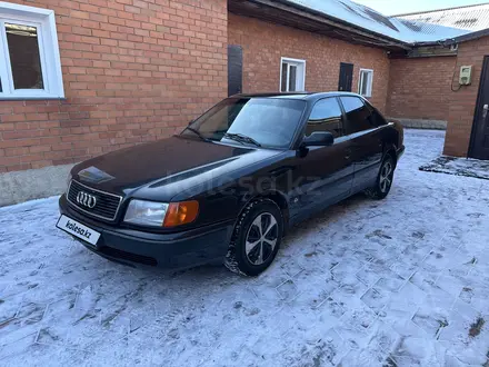 Audi 100 1992 года за 2 200 000 тг. в Павлодар – фото 4