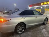 Toyota Camry 2016 года за 9 100 000 тг. в Уральск