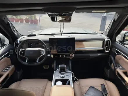 Jetour T2 2025 года за 16 000 000 тг. в Алматы – фото 11