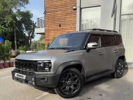 Jetour T2 2025 года за 16 000 000 тг. в Алматы