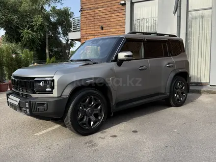 Jetour T2 2025 года за 16 000 000 тг. в Алматы – фото 10