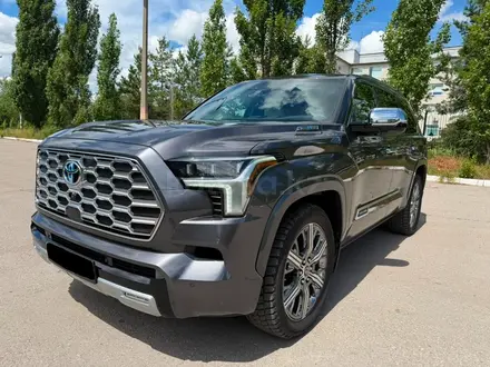 Toyota Sequoia 2023 года за 62 000 000 тг. в Костанай