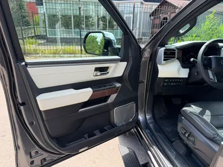 Toyota Sequoia 2023 года за 62 000 000 тг. в Костанай – фото 10