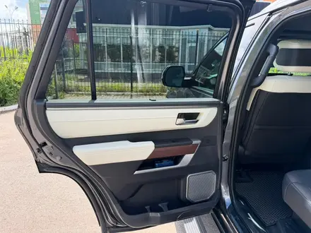 Toyota Sequoia 2023 года за 62 000 000 тг. в Костанай – фото 12