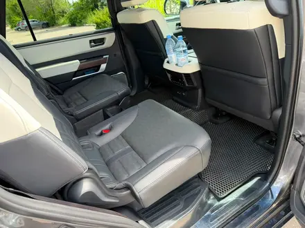 Toyota Sequoia 2023 года за 62 000 000 тг. в Костанай – фото 15