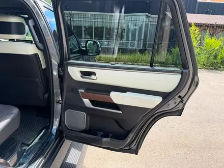 Toyota Sequoia 2023 года за 62 000 000 тг. в Костанай – фото 16
