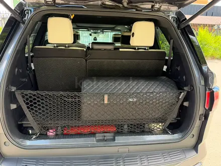 Toyota Sequoia 2023 года за 62 000 000 тг. в Костанай – фото 17
