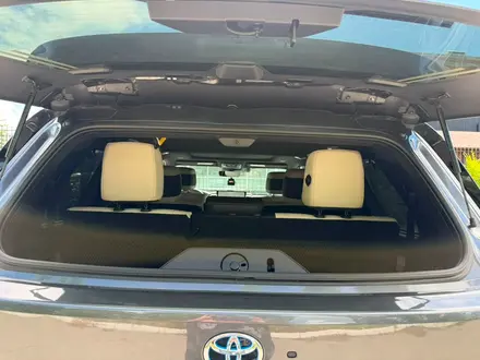 Toyota Sequoia 2023 года за 62 000 000 тг. в Костанай – фото 18