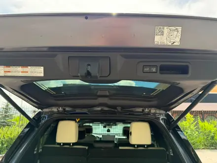 Toyota Sequoia 2023 года за 62 000 000 тг. в Костанай – фото 19