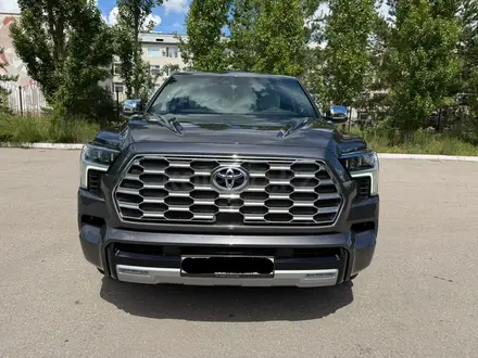 Toyota Sequoia 2023 года за 62 000 000 тг. в Костанай – фото 2