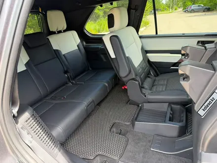 Toyota Sequoia 2023 года за 62 000 000 тг. в Костанай – фото 21