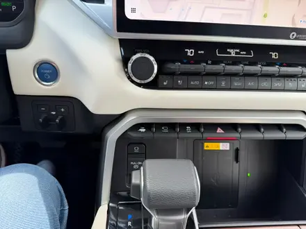 Toyota Sequoia 2023 года за 62 000 000 тг. в Костанай – фото 28
