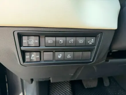 Toyota Sequoia 2023 года за 62 000 000 тг. в Костанай – фото 31
