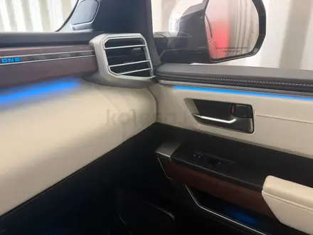 Toyota Sequoia 2023 года за 62 000 000 тг. в Костанай – фото 35
