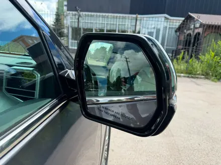 Toyota Sequoia 2023 года за 62 000 000 тг. в Костанай – фото 43