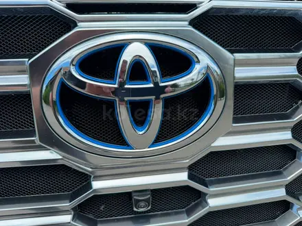 Toyota Sequoia 2023 года за 62 000 000 тг. в Костанай – фото 51