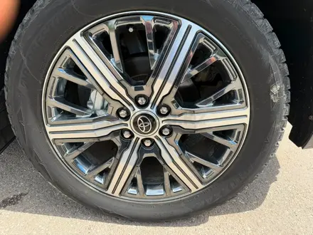 Toyota Sequoia 2023 года за 62 000 000 тг. в Костанай – фото 55