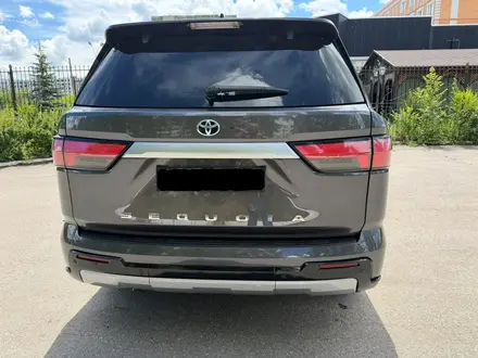 Toyota Sequoia 2023 года за 62 000 000 тг. в Костанай – фото 59