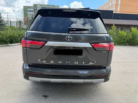 Toyota Sequoia 2023 года за 62 000 000 тг. в Костанай – фото 6