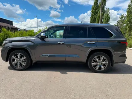 Toyota Sequoia 2023 года за 62 000 000 тг. в Костанай – фото 8