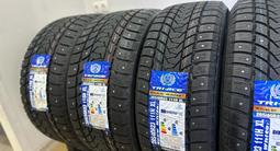 Зимние шины С ШИПАМИ Tri Ace Snow White II 285/40 R23 325/35 R23 111Hүшін650 000 тг. в Алматы – фото 2