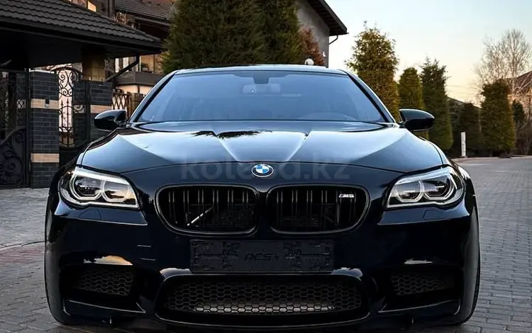 BMW M5 2012 годаfor23 000 000 тг. в Тараз