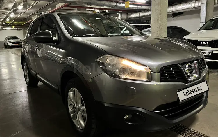 Nissan Qashqai 2011 годаүшін6 400 000 тг. в Астана