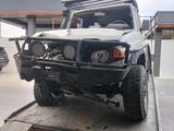 Toyota Land Cruiser 1995 года за 100 000 тг. в Тараз – фото 2